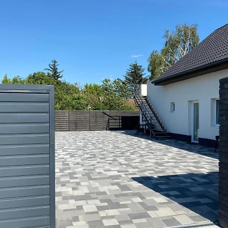 Freedom Apartman Mórahalom Eksteriør bilde