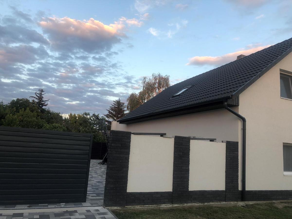 Freedom Apartman Mórahalom Eksteriør bilde