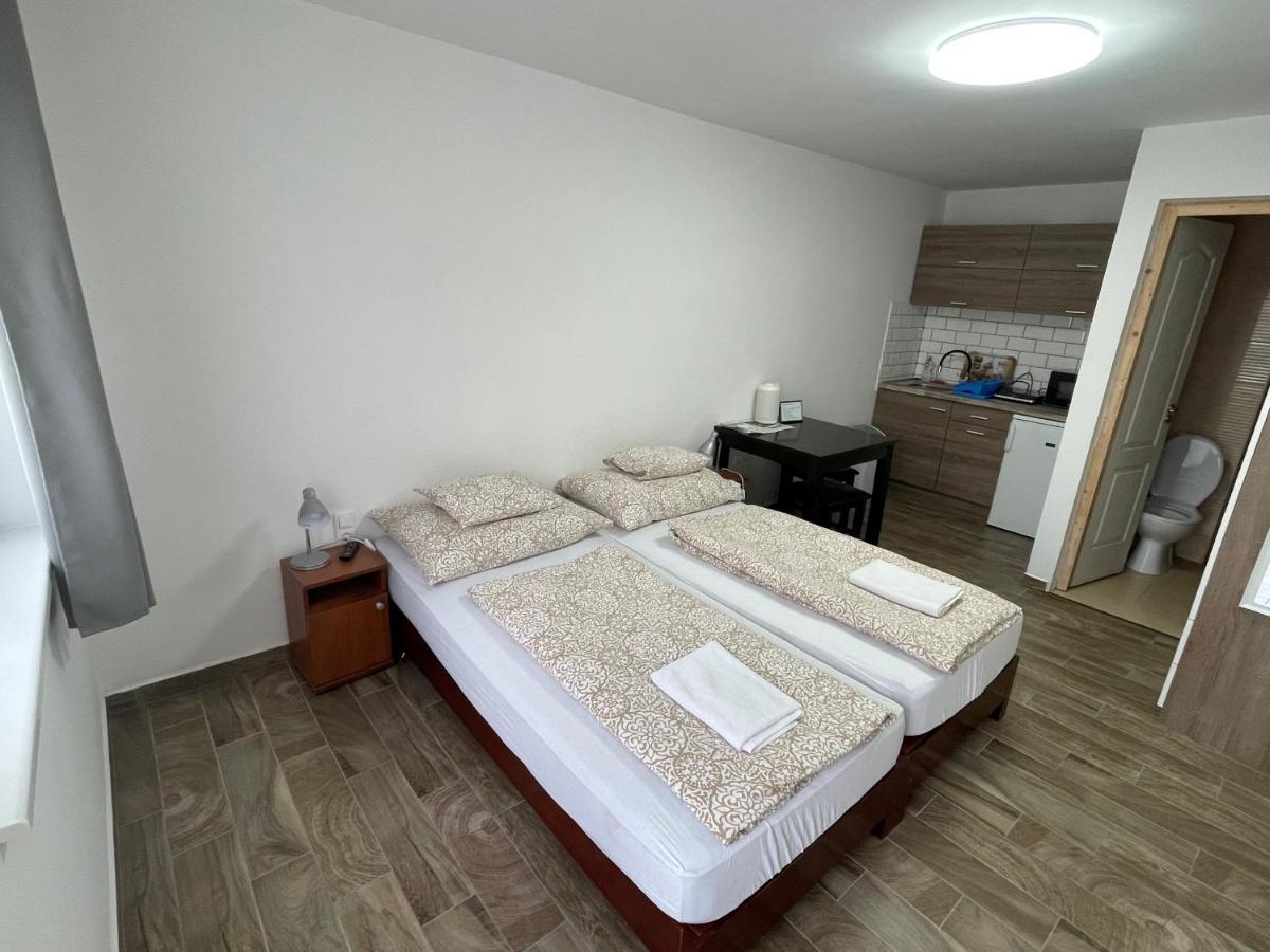 Freedom Apartman Mórahalom Eksteriør bilde