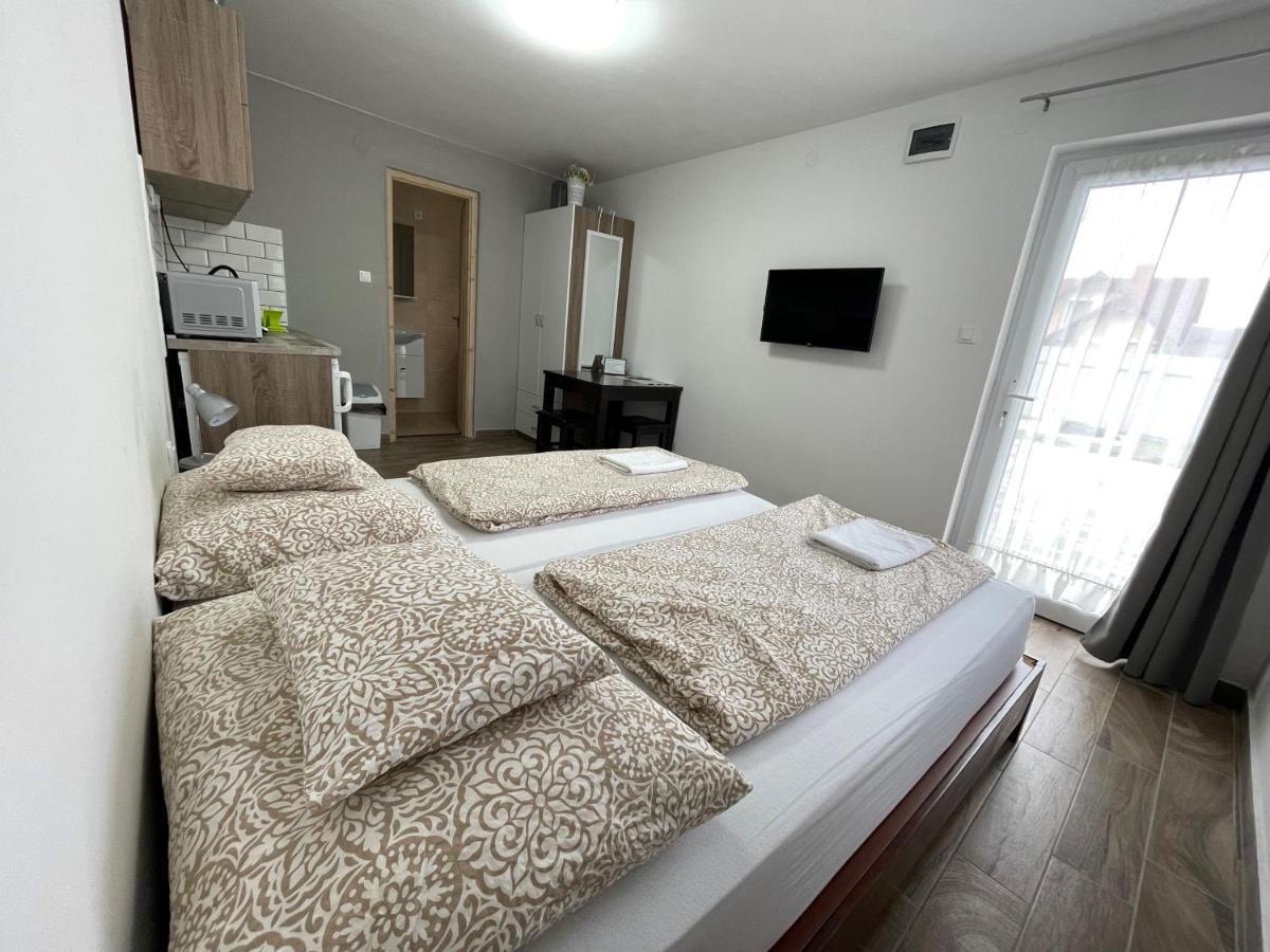 Freedom Apartman Mórahalom Eksteriør bilde